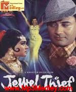 Jewel Thief 1967 song download